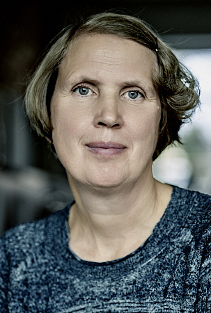 Architektin Antje Sommerkamp